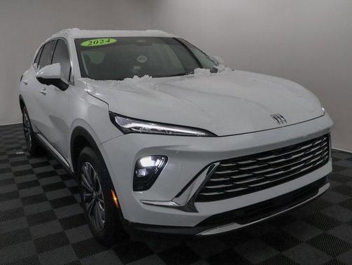 2024 Buick Envision Preferred