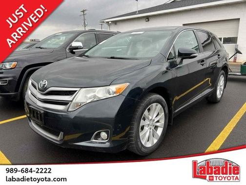 2013 Toyota Venza XLE