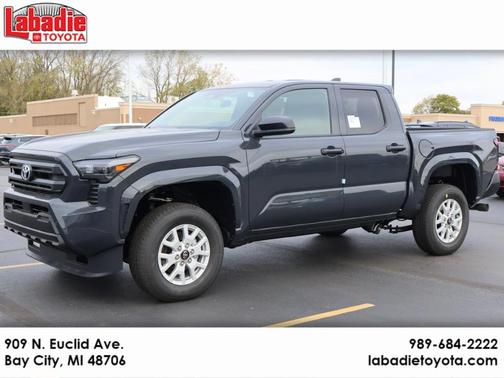 UNDERGROUND 2026 Toyota Tacoma SR