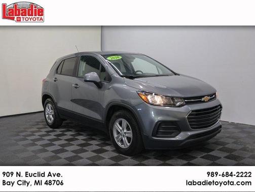 2020 Chevrolet Trax LS