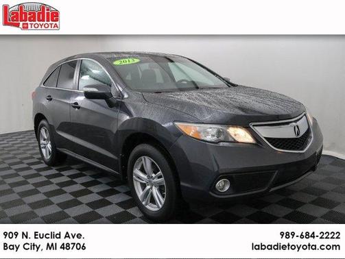 2013 Acura RDX Technology