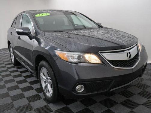2013 Acura RDX Technology