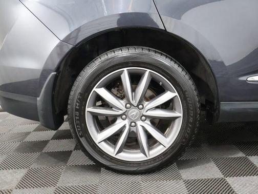 2019 Acura RDX Advance Package