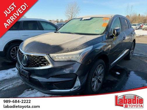 2019 Acura RDX Advance Package