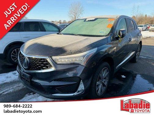 2019 Acura RDX Advance Package