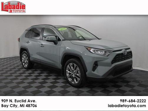 2019 Toyota RAV4 XLE Premium