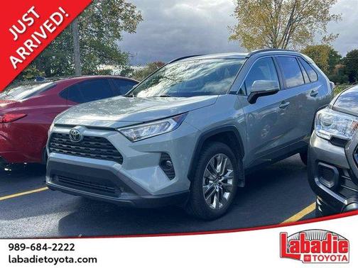 2019 Toyota RAV4 XLE Premium