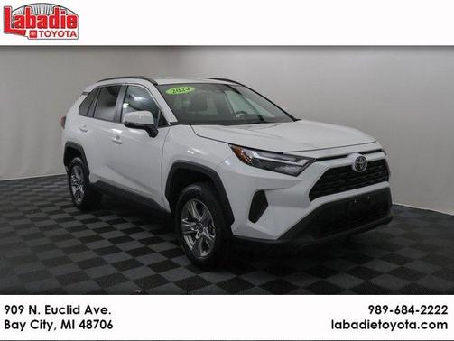 2024 Toyota RAV4 XLE