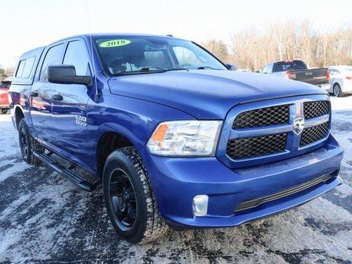 2018 RAM 1500 Express
