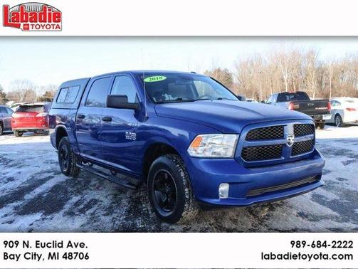 2018 RAM 1500 Express