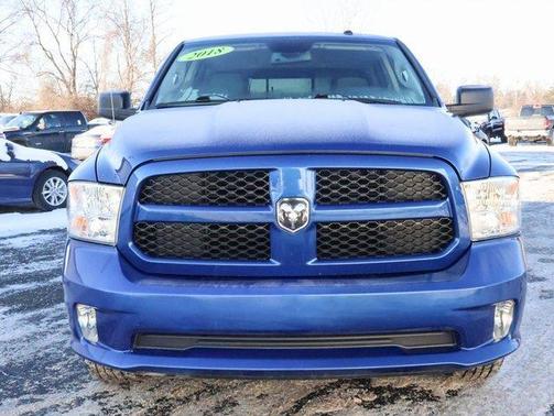 2018 RAM 1500 Express