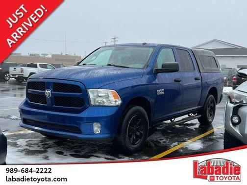 2018 RAM 1500 Express