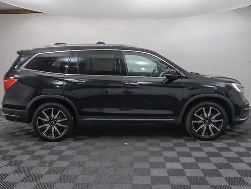 2021 Honda Pilot Touring 7-Passenger