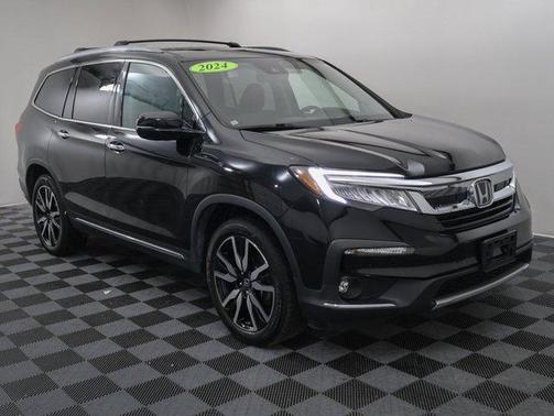 2021 Honda Pilot Touring 7-Passenger