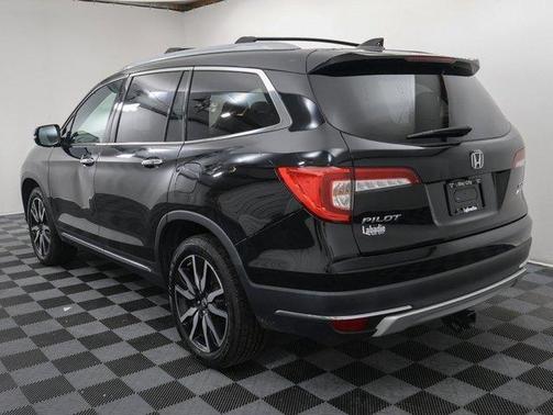 2021 Honda Pilot Touring 7-Passenger