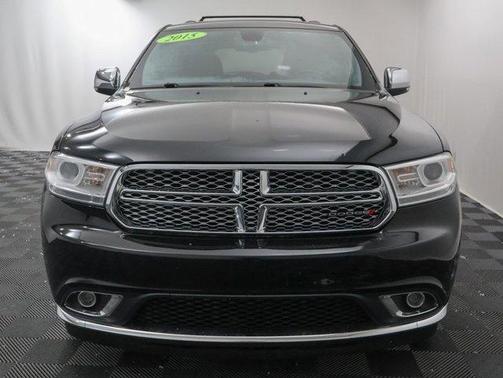 2015 Dodge Durango Citadel