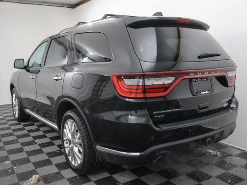 2015 Dodge Durango Citadel