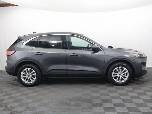 Magnetic 2020 Ford Escape SE