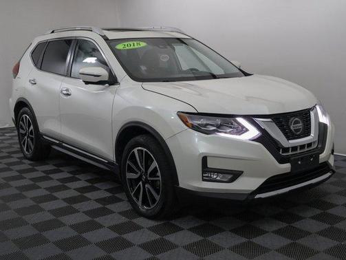 2018 Nissan Rogue SL