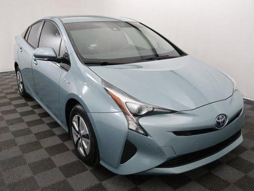 2018 Toyota Prius Two