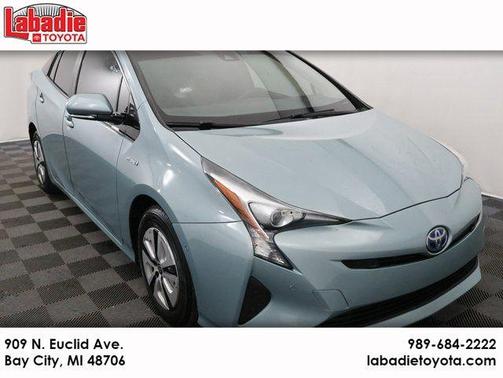 2018 Toyota Prius Two
