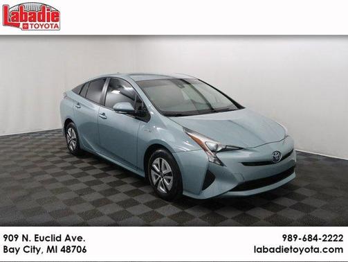 2018 Toyota Prius Two