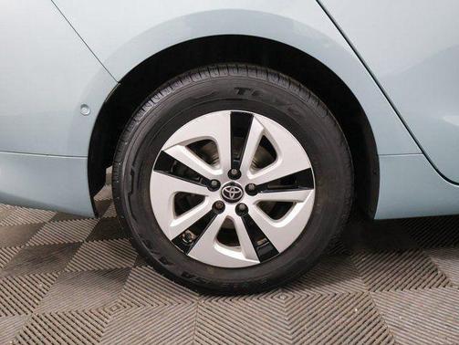 2018 Toyota Prius Two