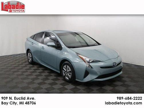 2018 Toyota Prius Two
