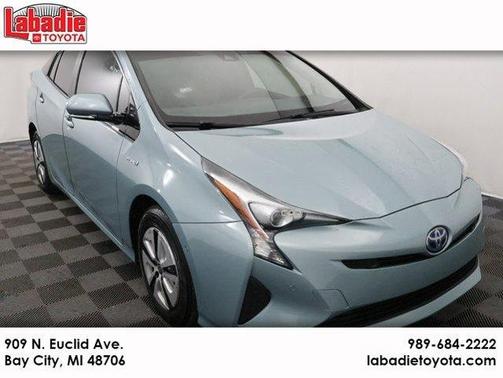 2018 Toyota Prius Two
