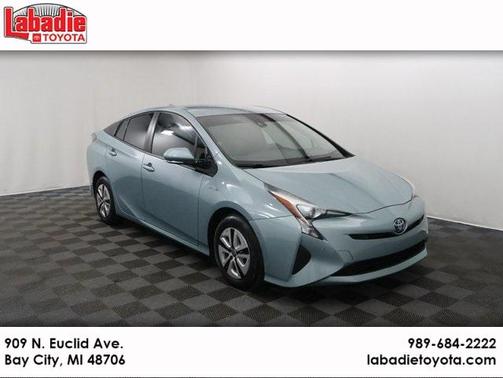 2018 Toyota Prius Two