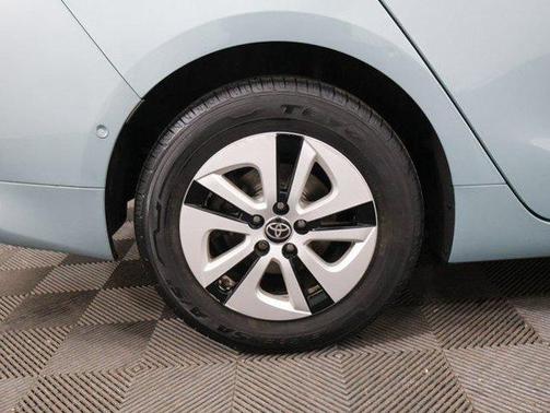 2018 Toyota Prius Two