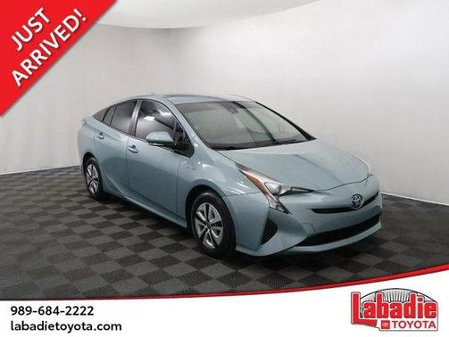 2018 Toyota Prius Two