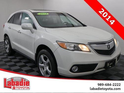 2014 Acura RDX Technology