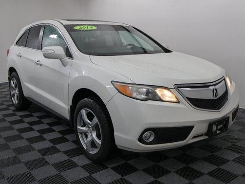 2014 Acura RDX Technology