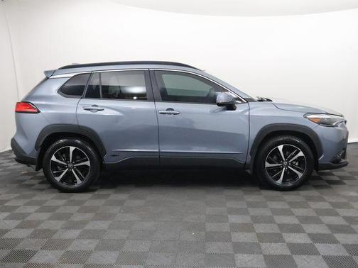 CELESTITE 2024 Toyota Corolla Cross Hybrid XSE