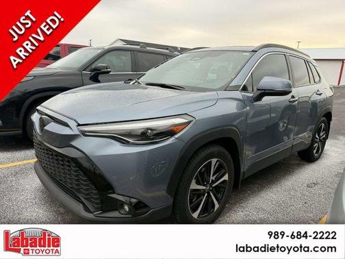 2024 Toyota Corolla Cross Hybrid XSE