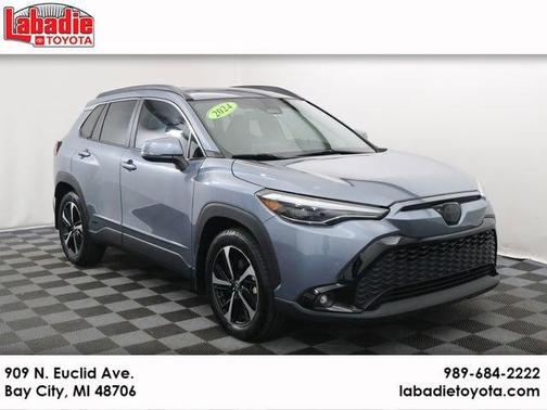 CELESTITE 2024 Toyota Corolla Cross Hybrid XSE