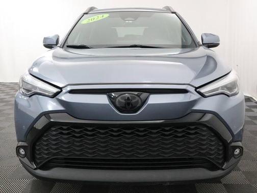 2024 Toyota Corolla Cross Hybrid XSE