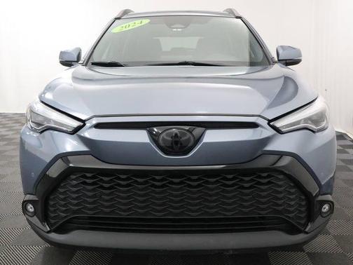 CELESTITE 2024 Toyota Corolla Cross Hybrid XSE