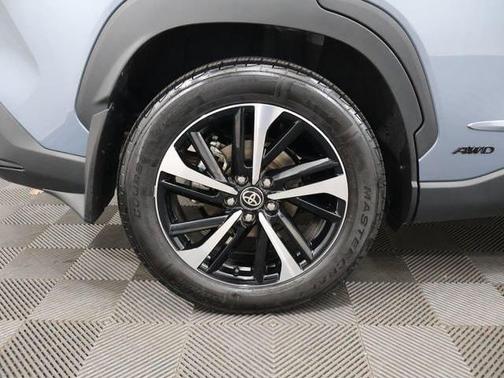 2024 Toyota Corolla Cross Hybrid XSE