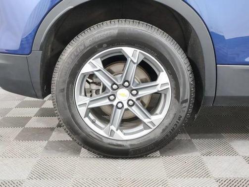 Blue 2023 Chevrolet Blazer 2LT