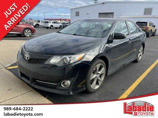 2012 Toyota Camry SE