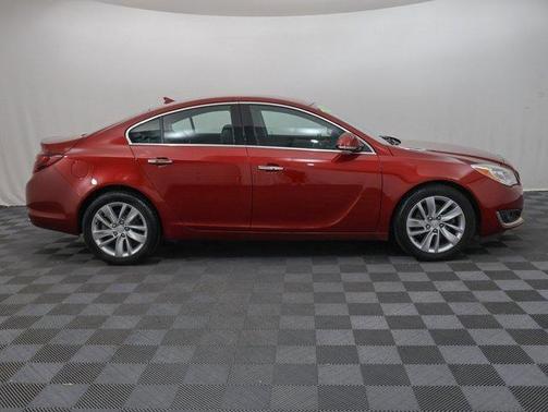 2014 Buick Regal Turbo Premium I