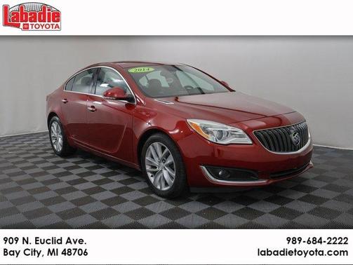 2014 Buick Regal Turbo Premium I