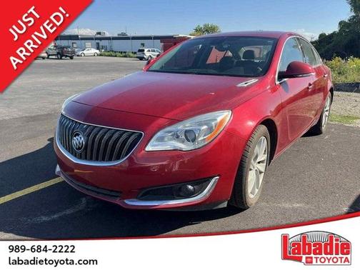 2014 Buick Regal Turbo Premium I
