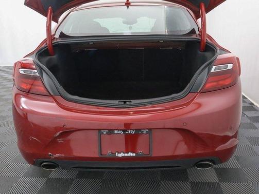 2014 Buick Regal Turbo Premium I