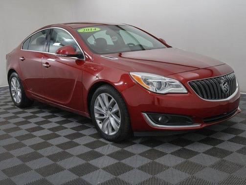 2014 Buick Regal Turbo Premium I