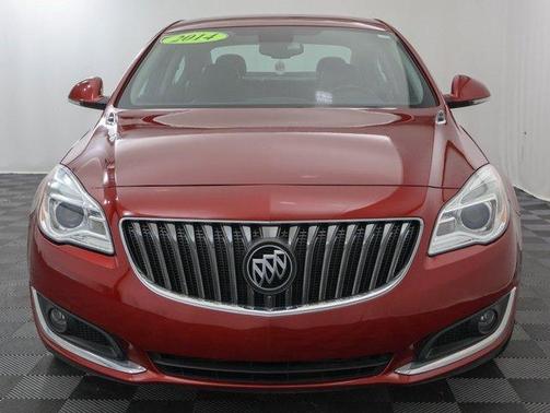 2014 Buick Regal Turbo Premium I