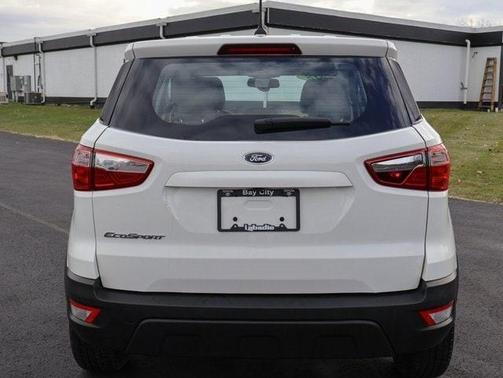 2018 Ford EcoSport S