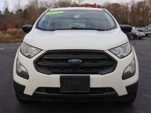 2018 Ford EcoSport S
